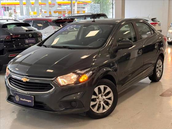 CHEVROLET PRISMA 1.4 MPFI LT 8V FLEX 4P MANUAL